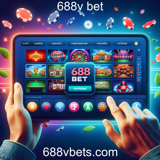 Descubra a Diversidade dos Jogos na 688v Bet