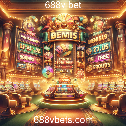 Descubra as Melhores Promoções Especiais na 688v Bet