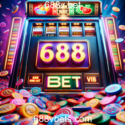 Descubra o Mundo dos Caça-Níqueis no 688v Bet